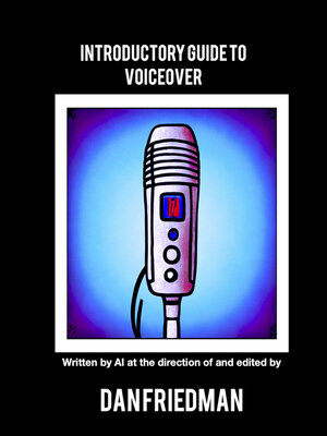 cover image of Introductory Guide to Voiceover